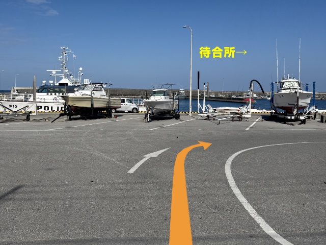 三重城港への行き方画像１０