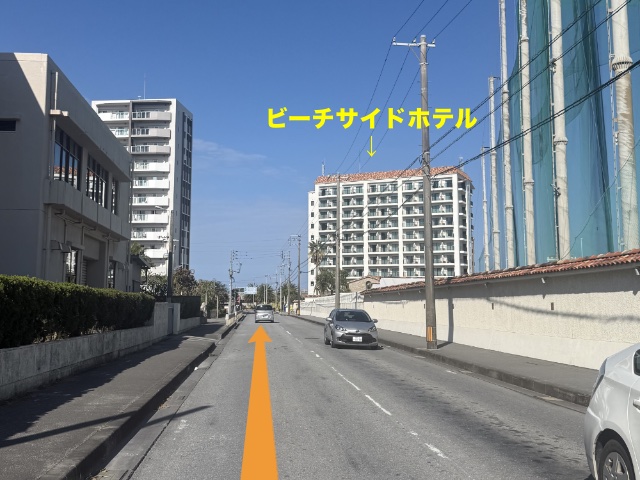 三重城港への行き方画像３