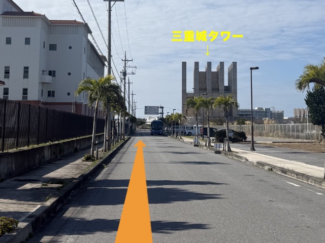 三重城港への行き方画像６