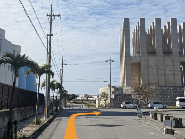 三重城港への行き方画像７