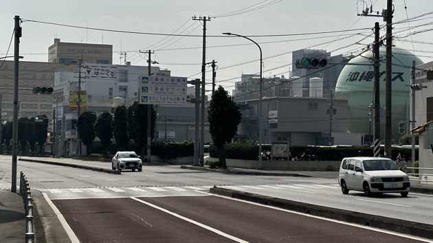周辺図の番号に対応した写真例