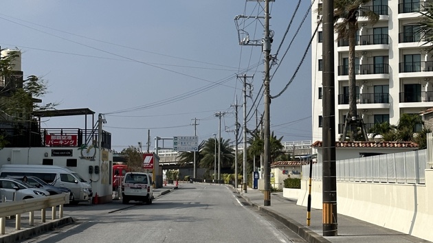 周辺図の番号に対応した写真例